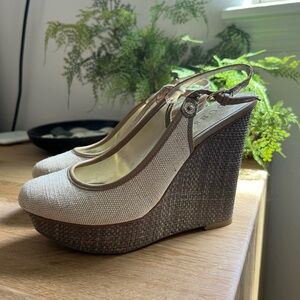 Guess Platform Shoes